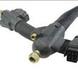 HM Heated Hoses, Auto, Ni120, DN8 mm, integrated Hot Air